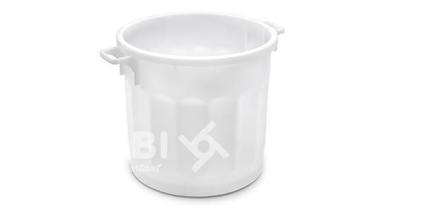 Congost plastic bucket 75 l 1148