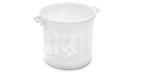 Congost plastic bucket 35 l 1619
