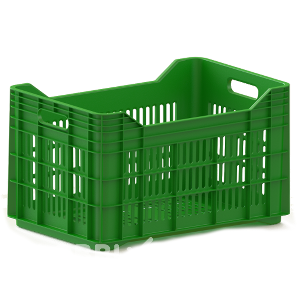 Plastic crate Inter Eco 540 