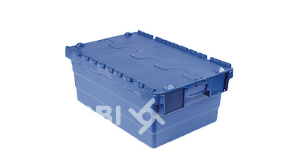 Congost plastic container with lid 6025