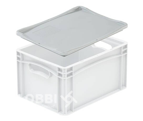 Plastic lid Basicline 0078