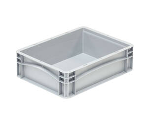 Пластмасова каса Basicline 1241