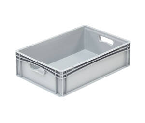 Plastic container Basicline 1762/1761