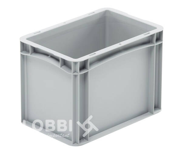 Plastic container Basicline 2231/000300