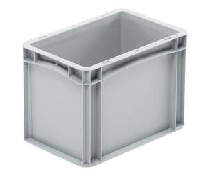 Plastic container Basicline 2231/000300