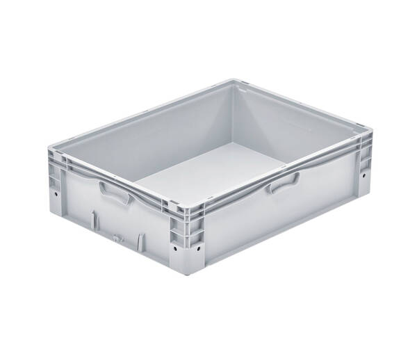 Plastic container for large goods Basicline Plus 8622