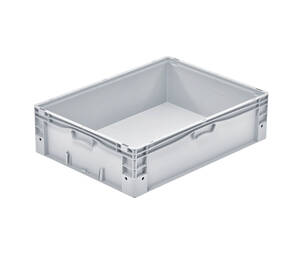 Plastic container for large goods Basicline Plus 8622