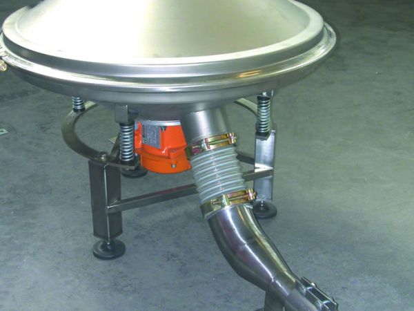 Cepi Line Cepi Rotary valve